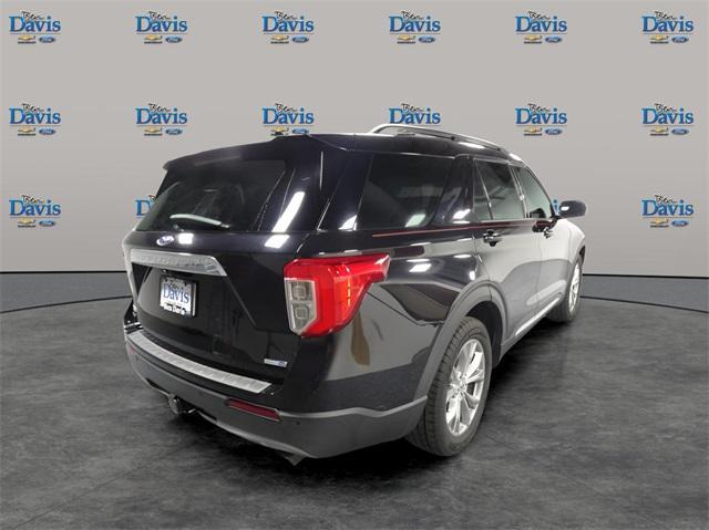 used 2020 Ford Explorer car, priced at $23,808