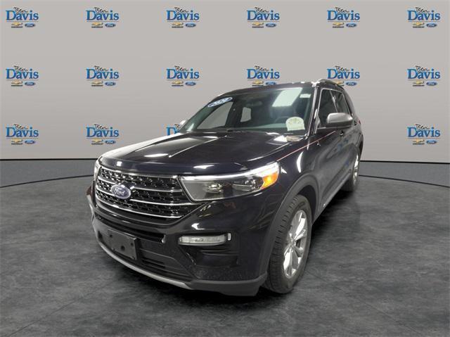 used 2020 Ford Explorer car, priced at $23,808