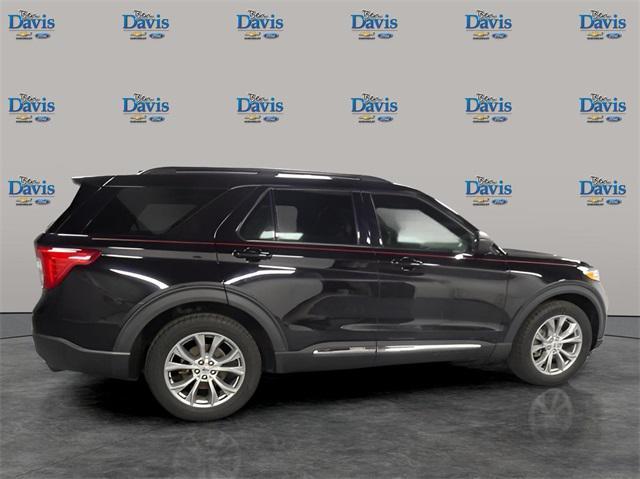 used 2020 Ford Explorer car, priced at $23,808