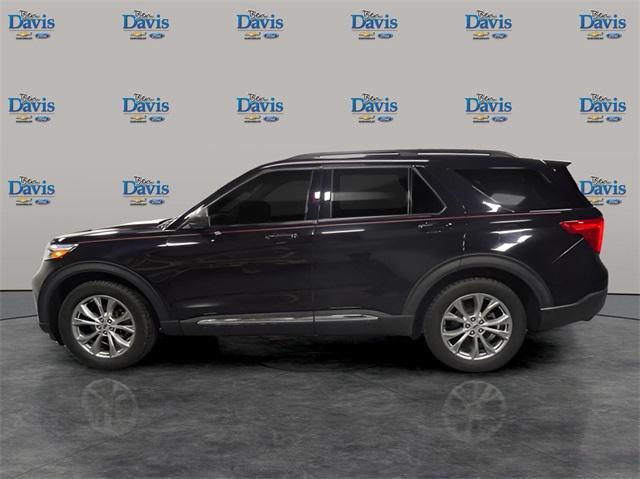 used 2020 Ford Explorer car, priced at $23,808