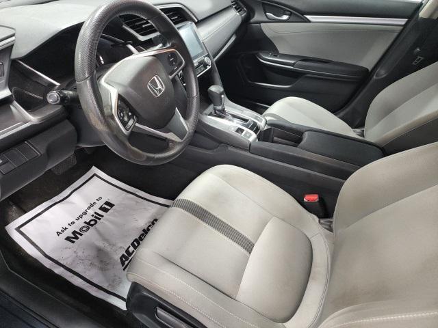 used 2017 Honda Civic car, priced at $16,977