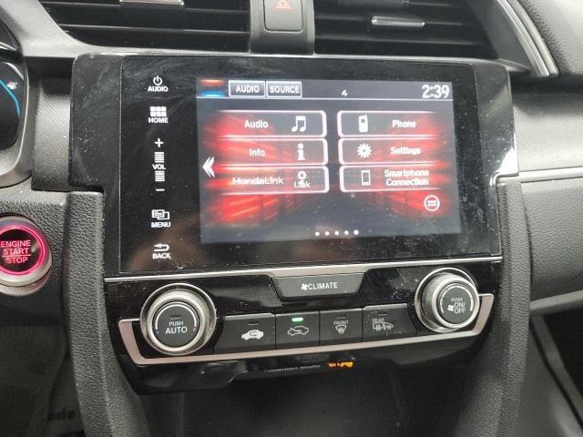 used 2017 Honda Civic car, priced at $16,977
