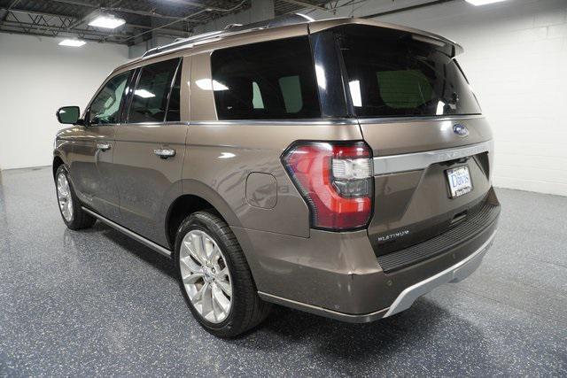 used 2019 Ford Expedition car, priced at $31,967