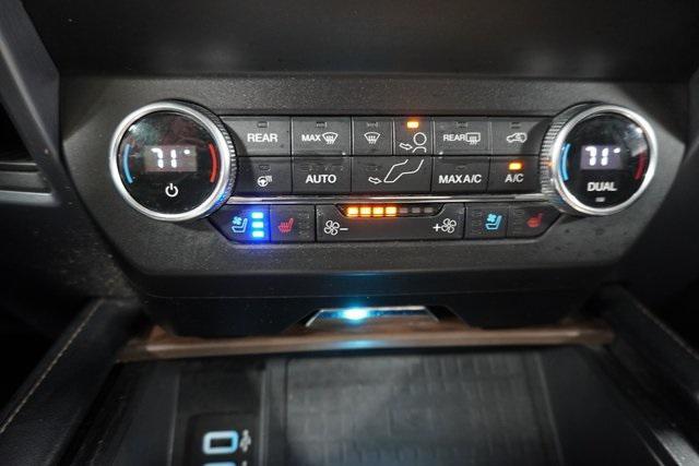 used 2019 Ford Expedition car, priced at $31,967