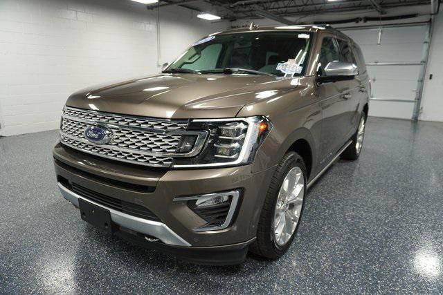 used 2019 Ford Expedition car, priced at $31,967