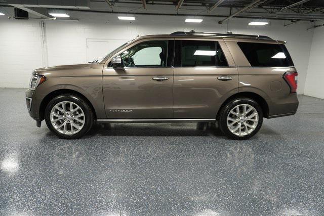 used 2019 Ford Expedition car, priced at $31,967