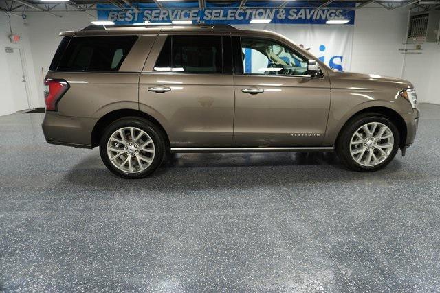 used 2019 Ford Expedition car, priced at $31,967