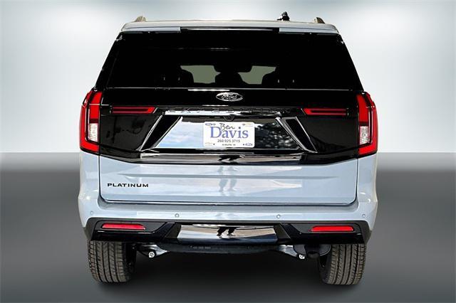 new 2025 Ford Expedition car, priced at $85,996
