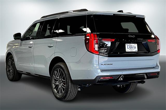 new 2025 Ford Expedition car, priced at $85,996