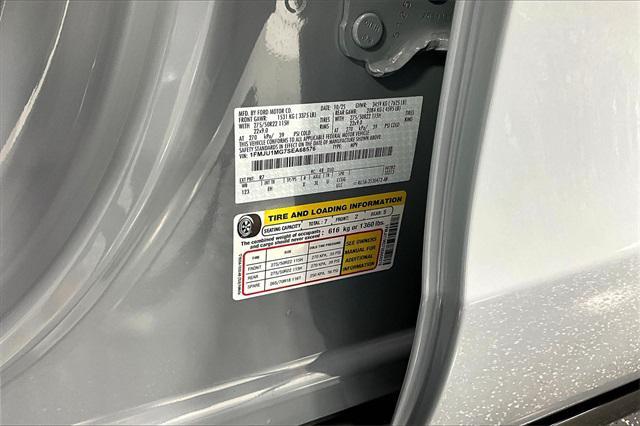 new 2025 Ford Expedition car, priced at $85,996
