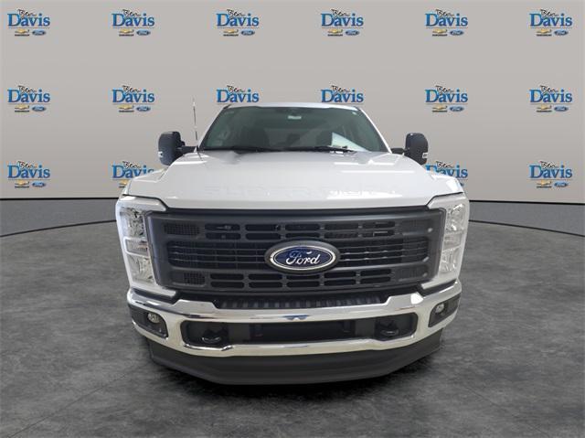 new 2024 Ford F-250 car, priced at $48,700