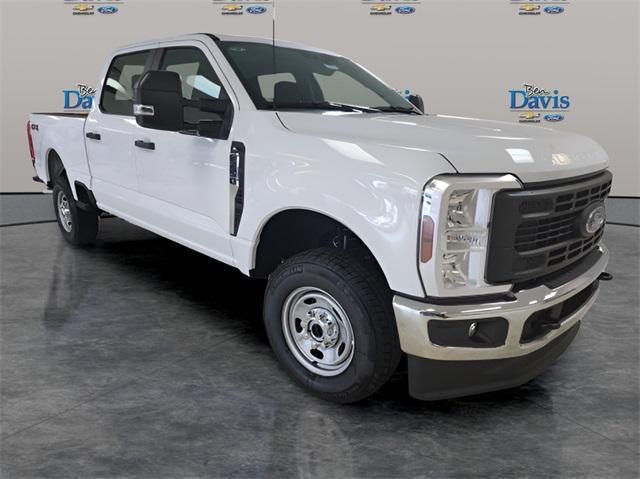 new 2024 Ford F-250 car, priced at $48,700