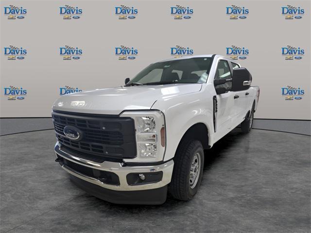 new 2024 Ford F-250 car, priced at $48,700