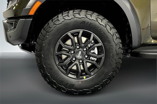 new 2025 Ford Ranger car, priced at $57,885