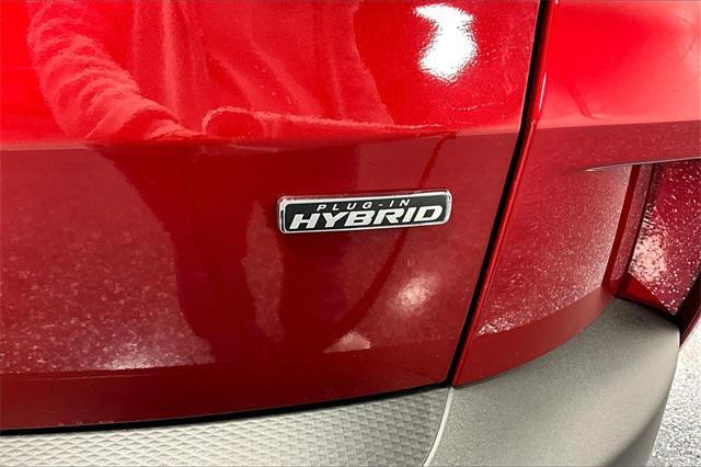 new 2026 Ford Escape PHEV car, priced at $31,900