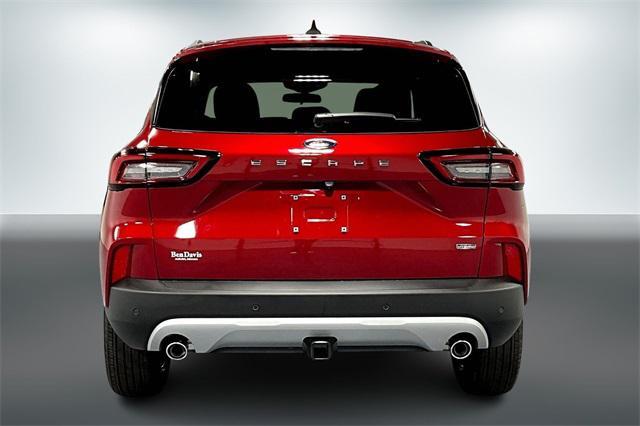 new 2026 Ford Escape PHEV car, priced at $31,900