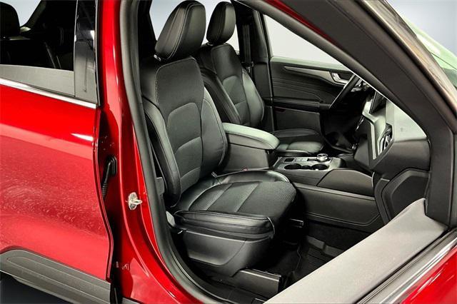 new 2026 Ford Escape PHEV car, priced at $31,900