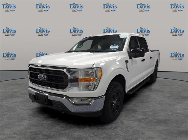 used 2021 Ford F-150 car, priced at $41,904