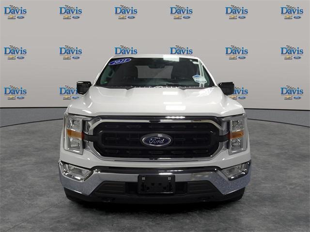 used 2021 Ford F-150 car, priced at $41,904