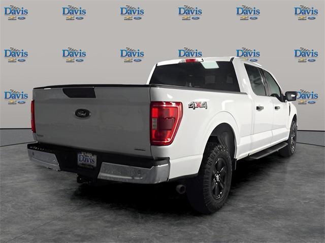 used 2021 Ford F-150 car, priced at $41,904