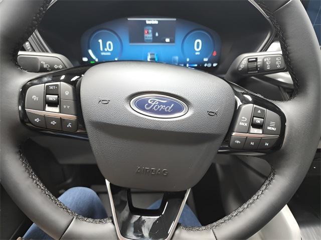 new 2025 Ford Escape car, priced at $34,400