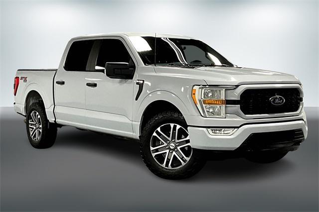 used 2022 Ford F-150 car, priced at $29,977
