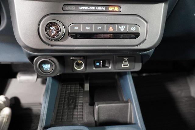 new 2025 Ford Maverick car, priced at $39,717