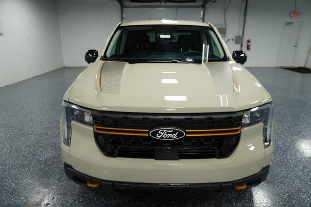 new 2025 Ford Maverick car, priced at $39,717