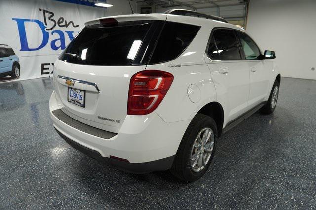 used 2016 Chevrolet Equinox car, priced at $9,977