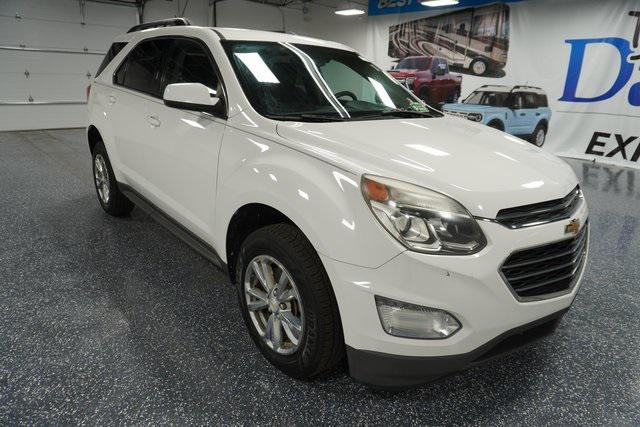 used 2016 Chevrolet Equinox car, priced at $9,977