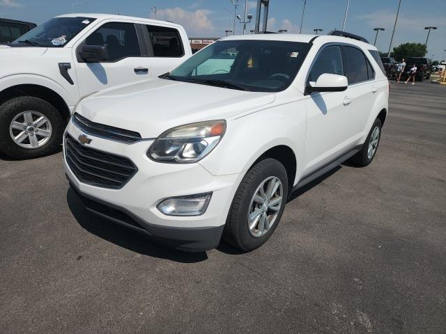 used 2016 Chevrolet Equinox car, priced at $9,977