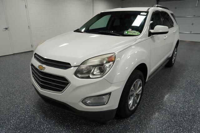 used 2016 Chevrolet Equinox car, priced at $9,977