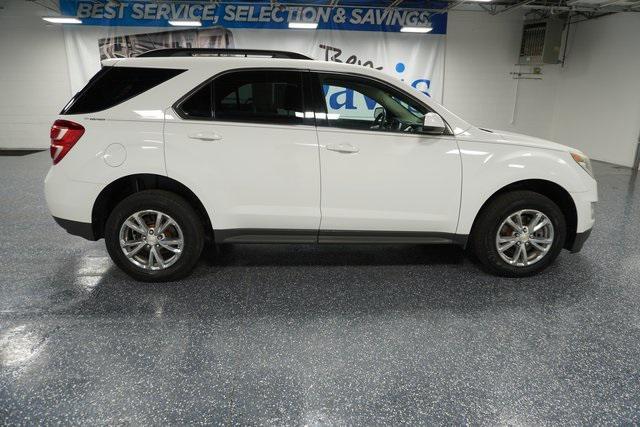 used 2016 Chevrolet Equinox car, priced at $9,977