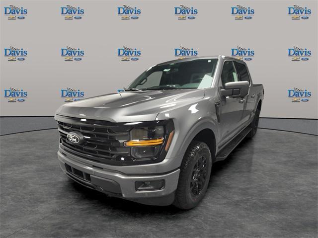 new 2024 Ford F-150 car, priced at $55,450