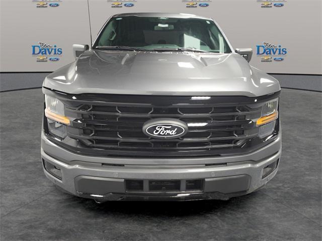 new 2024 Ford F-150 car, priced at $55,450