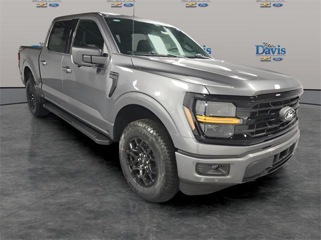 new 2024 Ford F-150 car, priced at $55,450