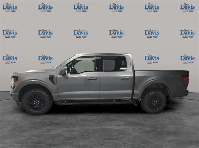 new 2024 Ford F-150 car, priced at $55,450