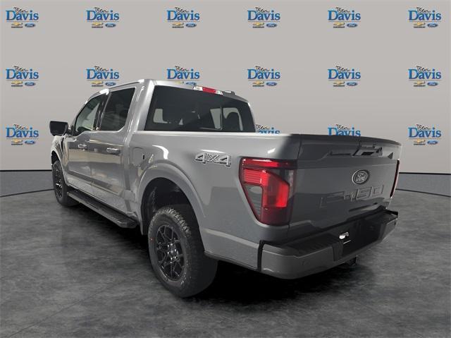 new 2024 Ford F-150 car, priced at $55,450