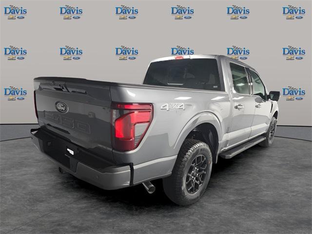 new 2024 Ford F-150 car, priced at $55,450