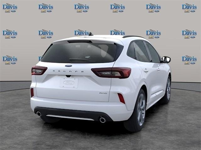 new 2024 Ford Escape car, priced at $36,500