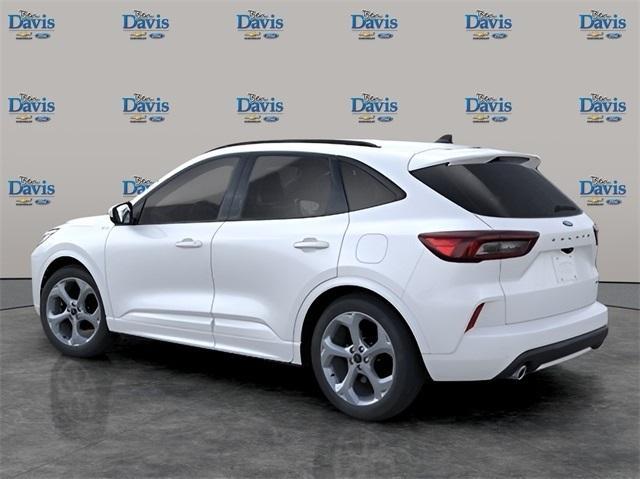 new 2024 Ford Escape car, priced at $36,500