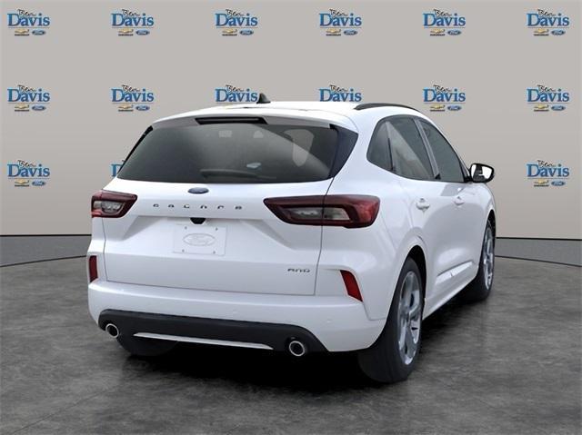 new 2024 Ford Escape car, priced at $32,500