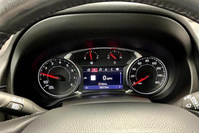used 2022 GMC Terrain car, priced at $22,605