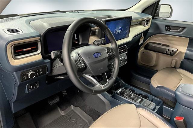new 2025 Ford Maverick car, priced at $39,200