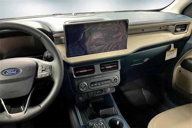 new 2025 Ford Maverick car, priced at $39,200