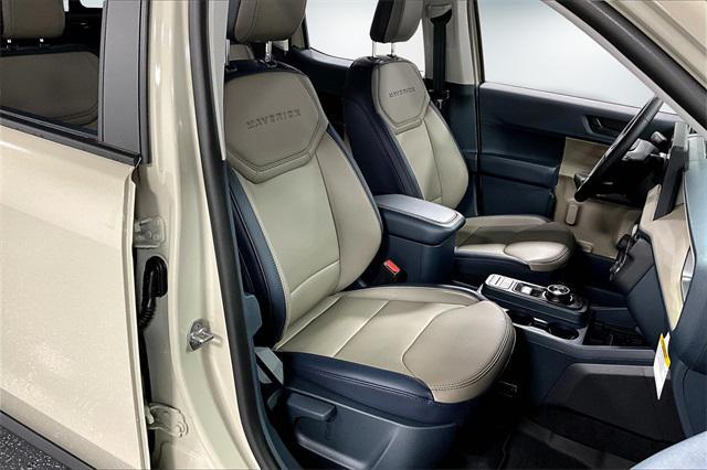 new 2025 Ford Maverick car, priced at $39,200