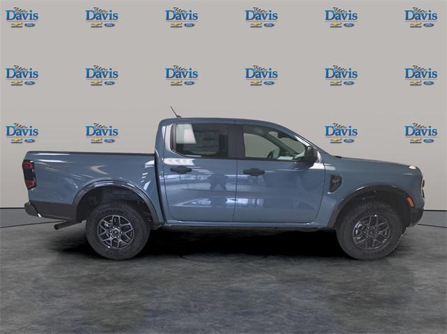 new 2024 Ford Ranger car, priced at $41,250