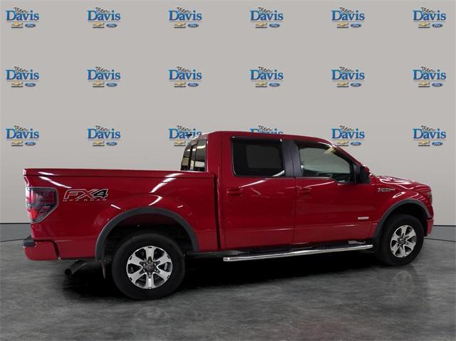 used 2012 Ford F-150 car, priced at $14,876