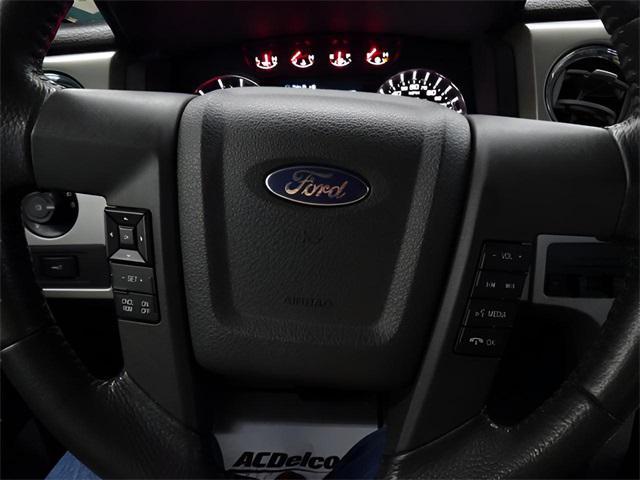 used 2012 Ford F-150 car, priced at $14,876