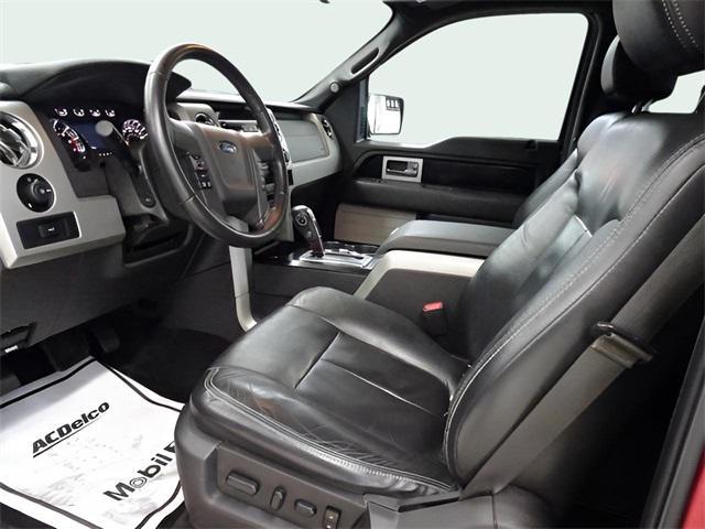 used 2012 Ford F-150 car, priced at $14,876